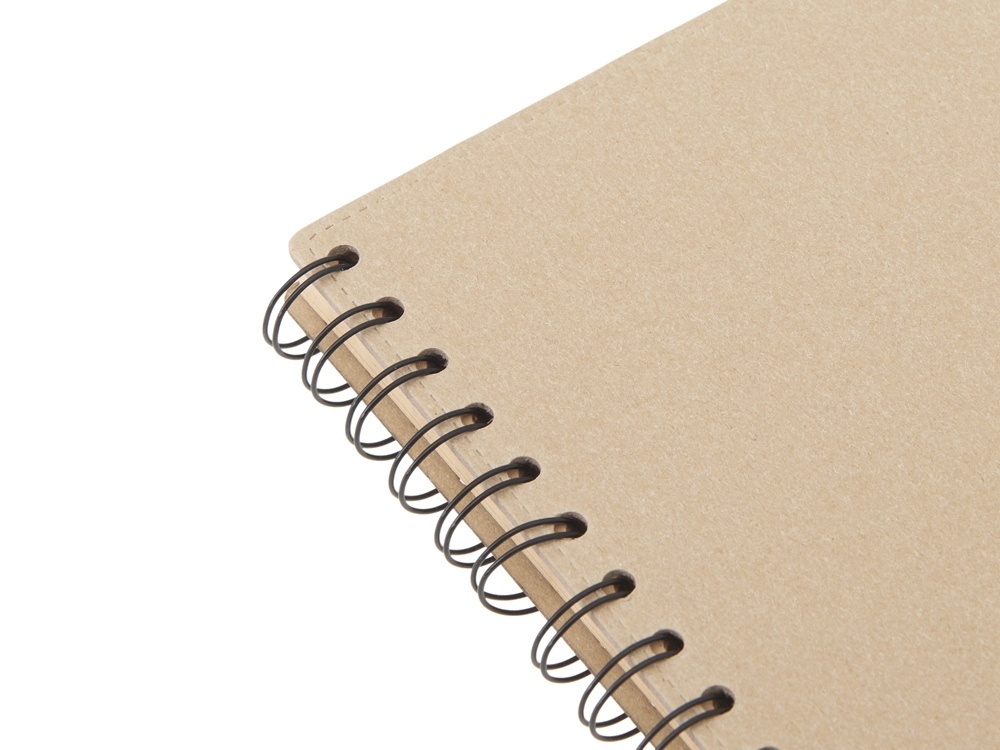 Блокнот А5 на спирали Mania