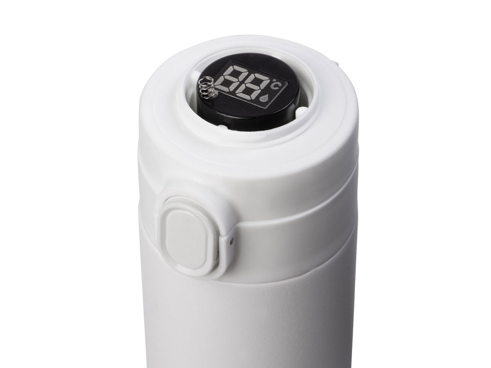 Вакуумная термокружка Waterline с медной изоляцией Bravo, 400 мл, тубус