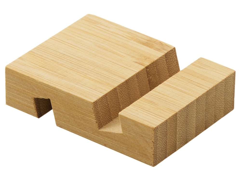 Подставка для телефона Plix из бамбука