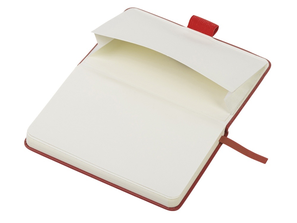 Блокнот А5 в твердой обложке Vision 2.0 soft-touch