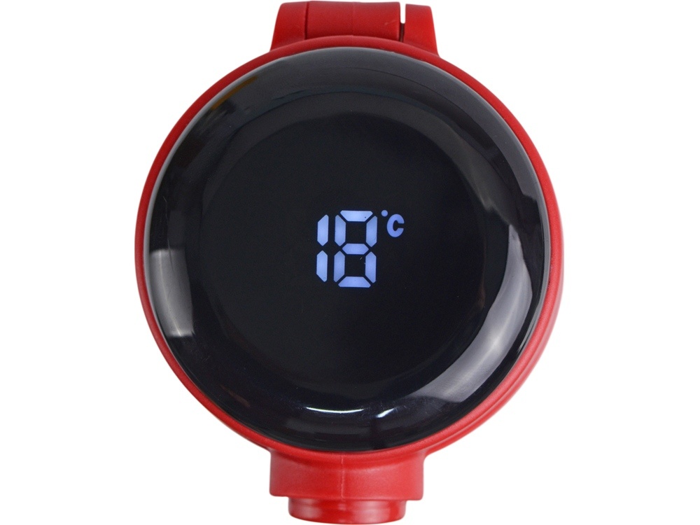 Вакуумная термокружка Waterline с медной изоляцией Bravo, 400 мл, тубус