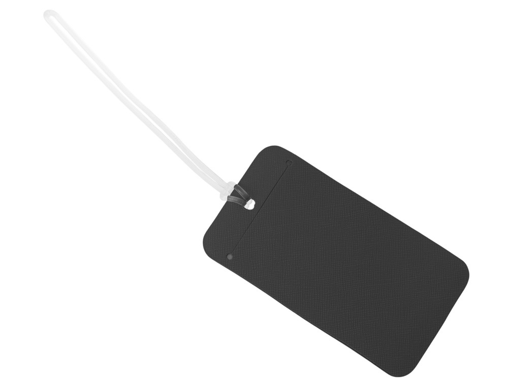 Багажная бирка Favor на силиконовой петле