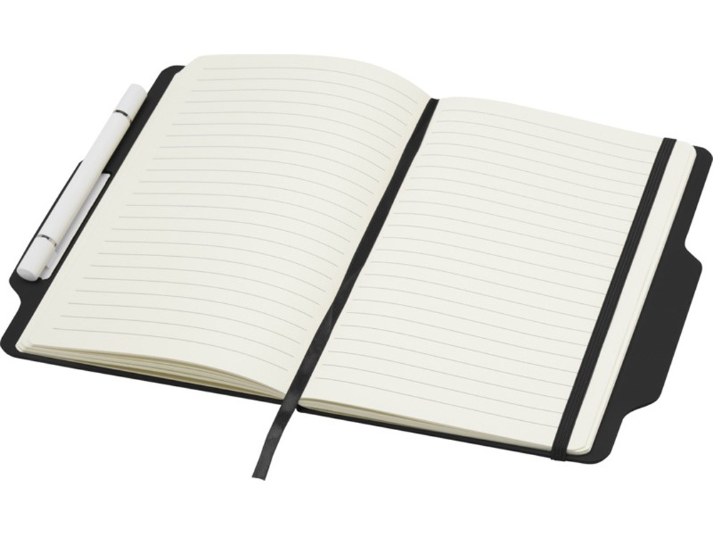 Блокнот А5 Nexus с ручкой-карандашом