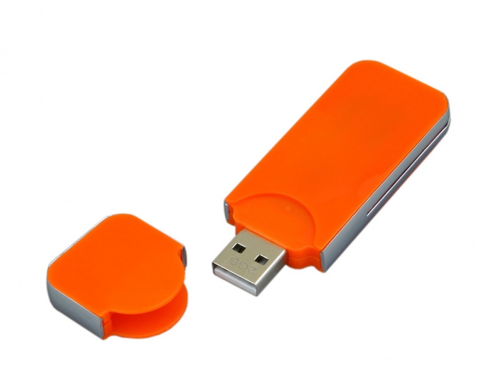 Флеш-накопитель 64 Гб USB 2.0 в дизайне под iPhone