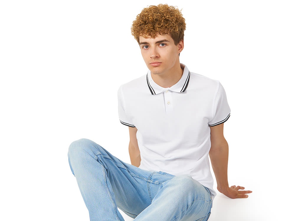 Рубашка поло Erie мужская