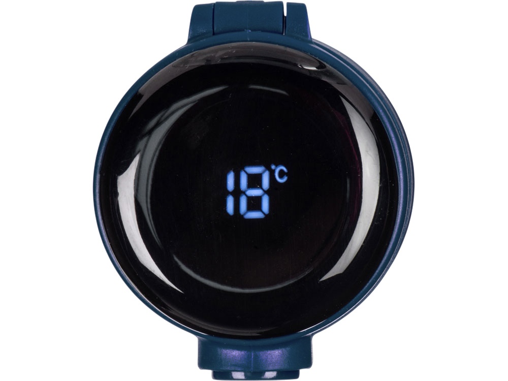 Вакуумная термокружка Waterline с медной изоляцией Bravo, 400 мл, тубус