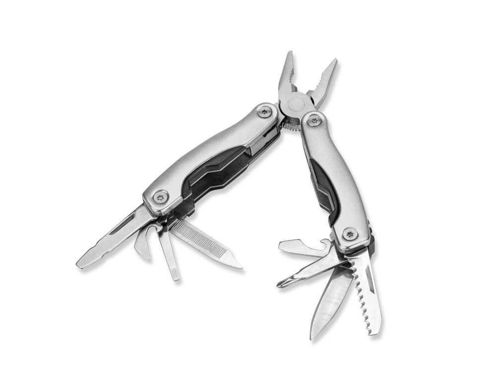 Мультитул Путешественник 10-в-1