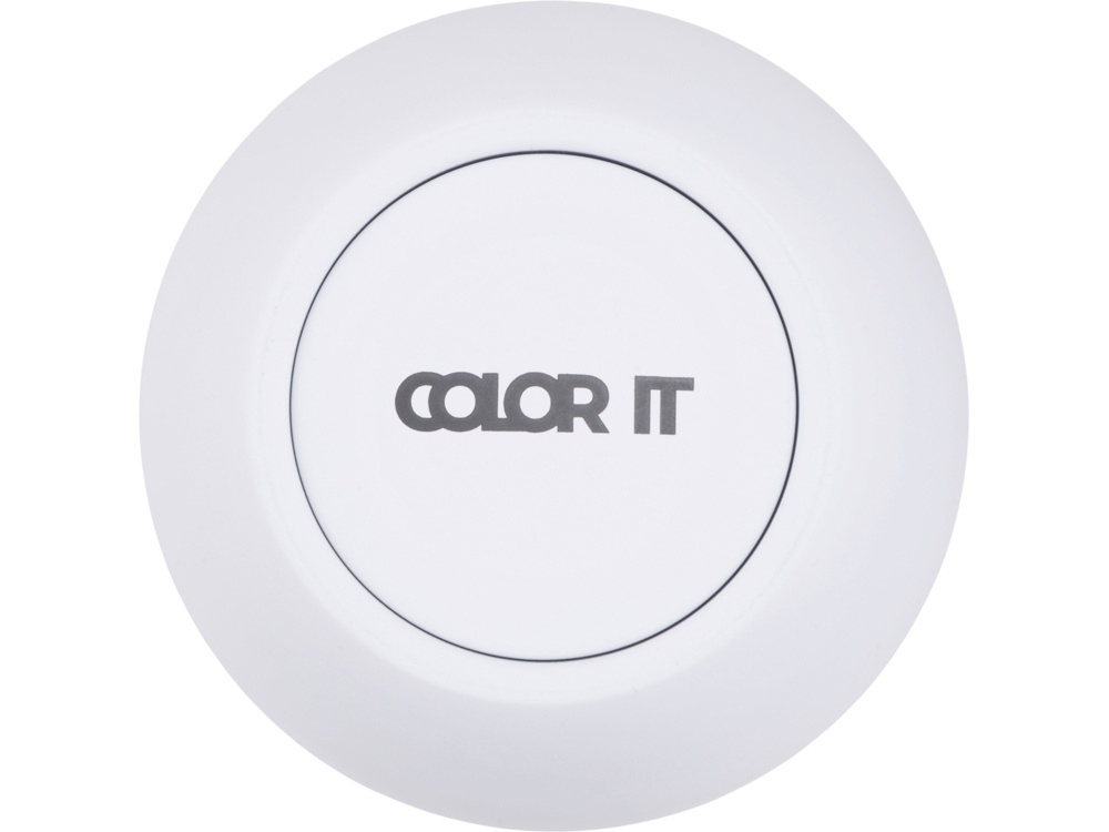 Термокружка Vacuum mug C1, soft touch, 370 мл