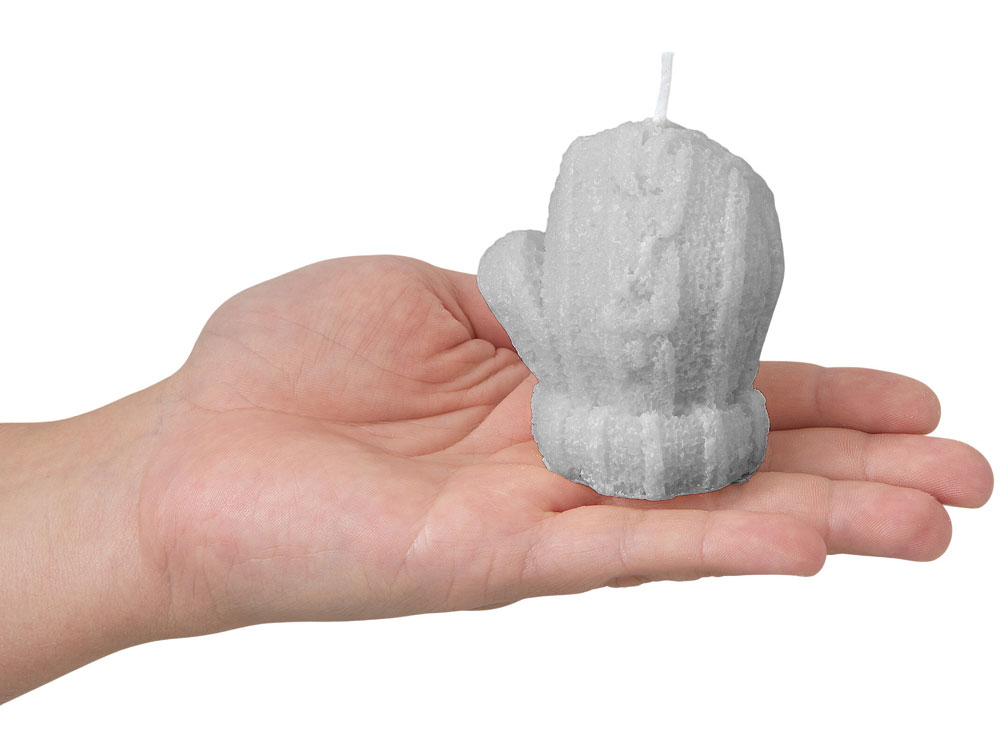 Свеча Рукавичка