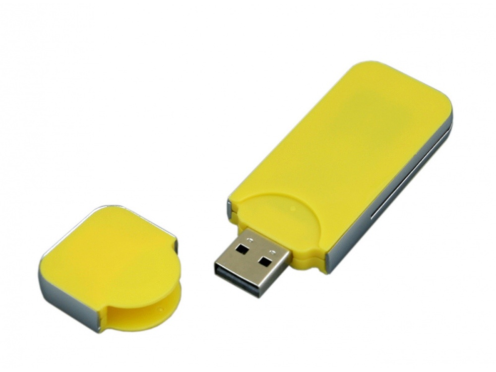 Флеш-накопитель 64 Гб USB 2.0 в дизайне под iPhone