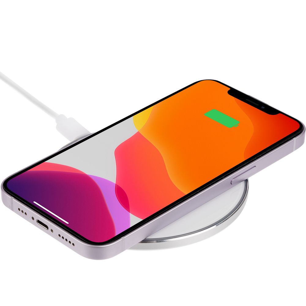 Кружка с подогревом и беспроводной зарядкой dualBase ver. 2.0 Matt