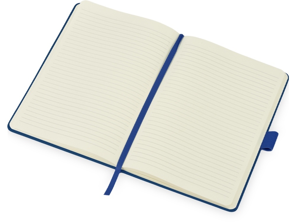 Блокнот А5 в твердой обложке Vision 2.0 soft-touch