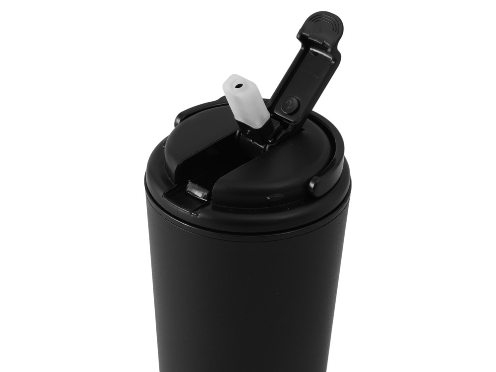 Термокружка с трубочкой Moment Straw, 350 мл