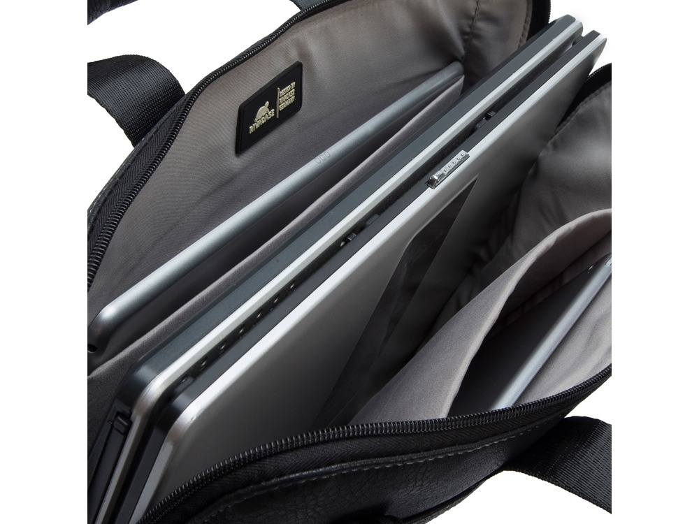 Кожаная сумка для ноутбука 15.6 дюймов