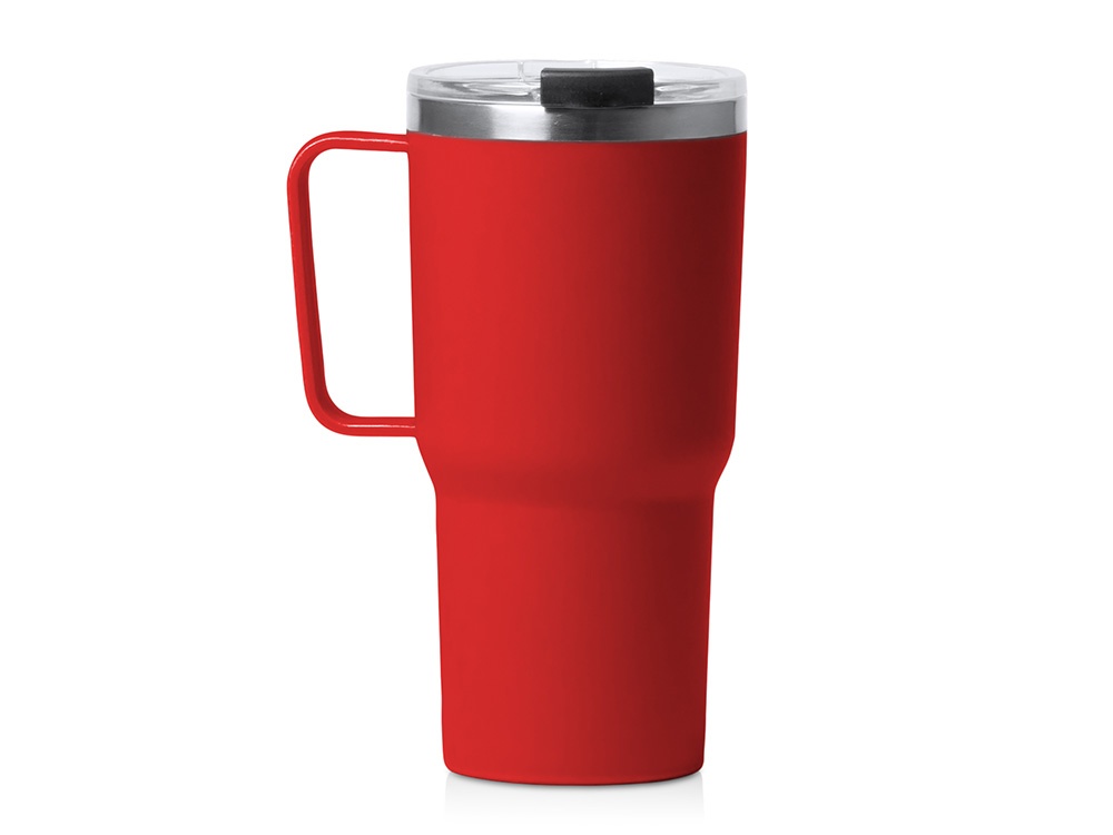 Термокружка Кенчер из нержавеющей стали и полипропилена, 500 мл