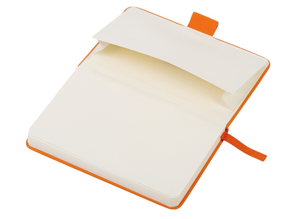 Блокнот А5 в твердой обложке Vision 2.0 soft-touch