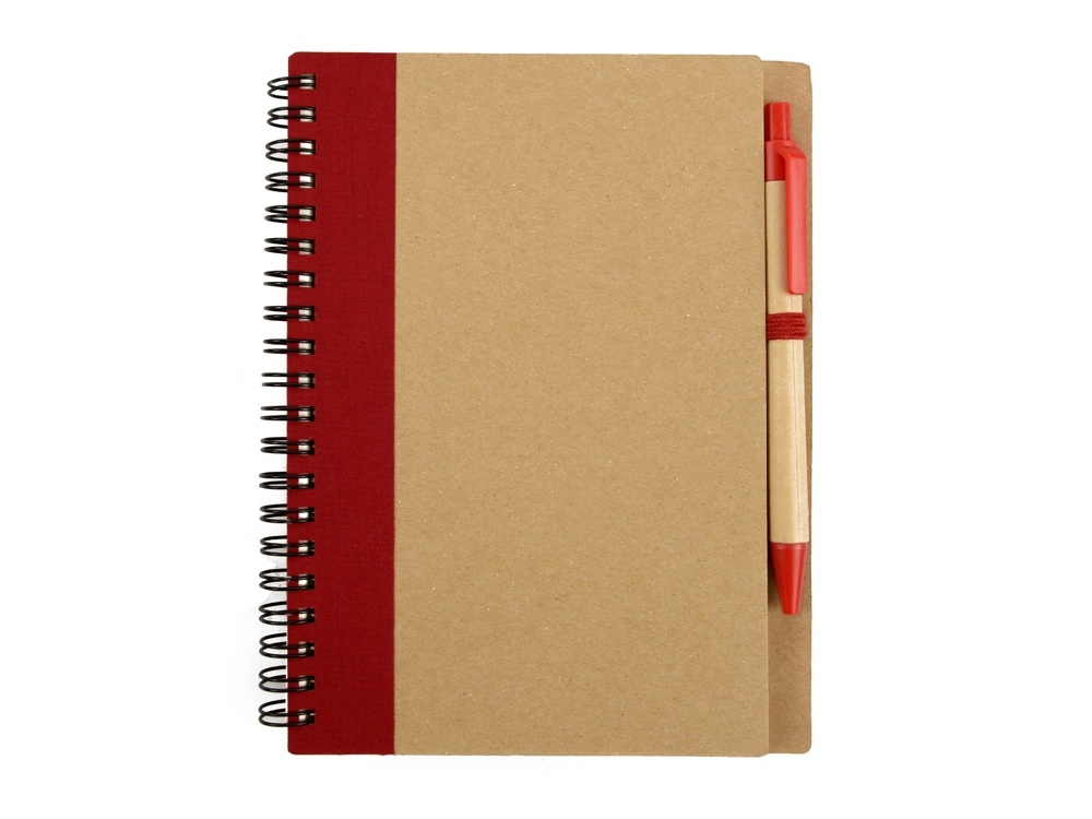 Блокнот Priestly с ручкой