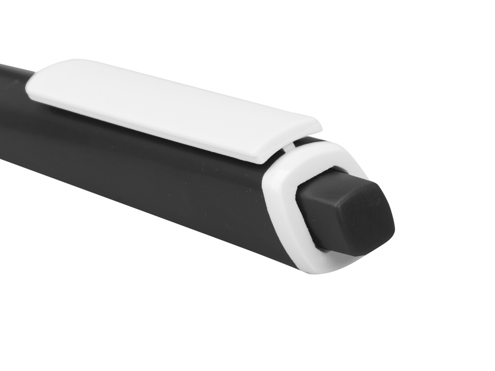 Ручка пластиковая трехгранная шариковая Lateen