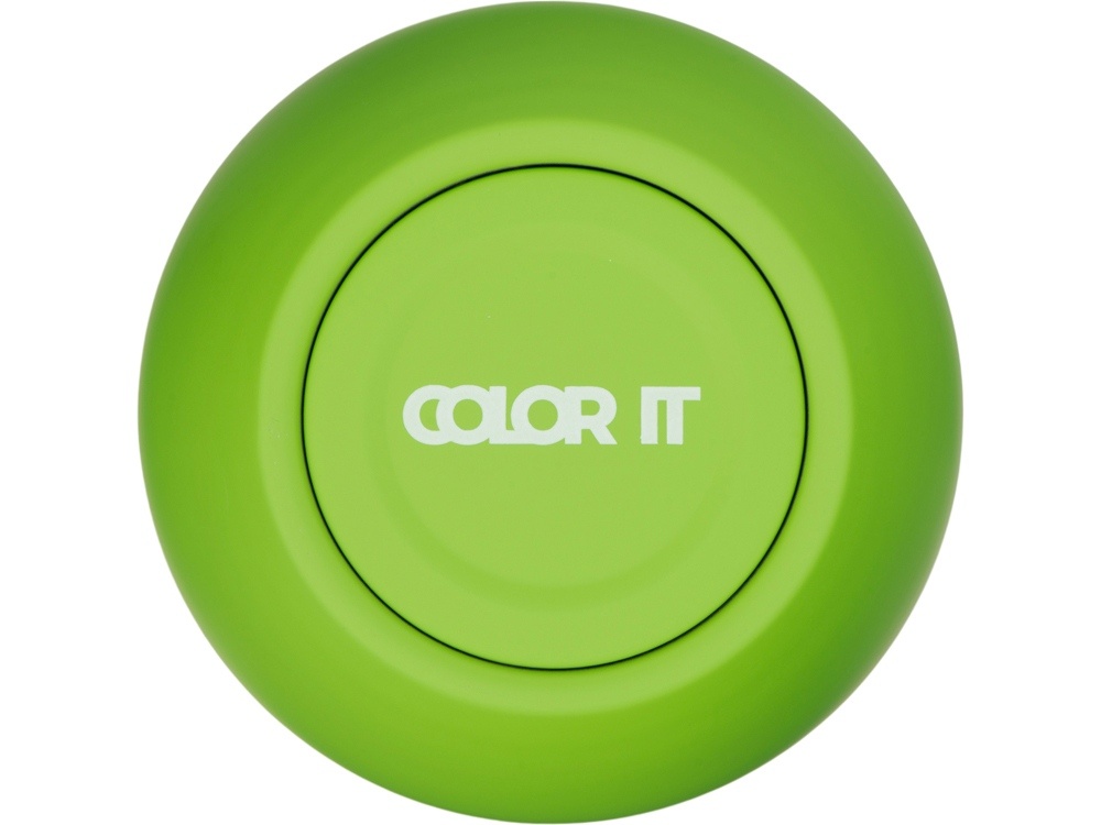 Термокружка Vacuum mug C1, soft touch, 370 мл