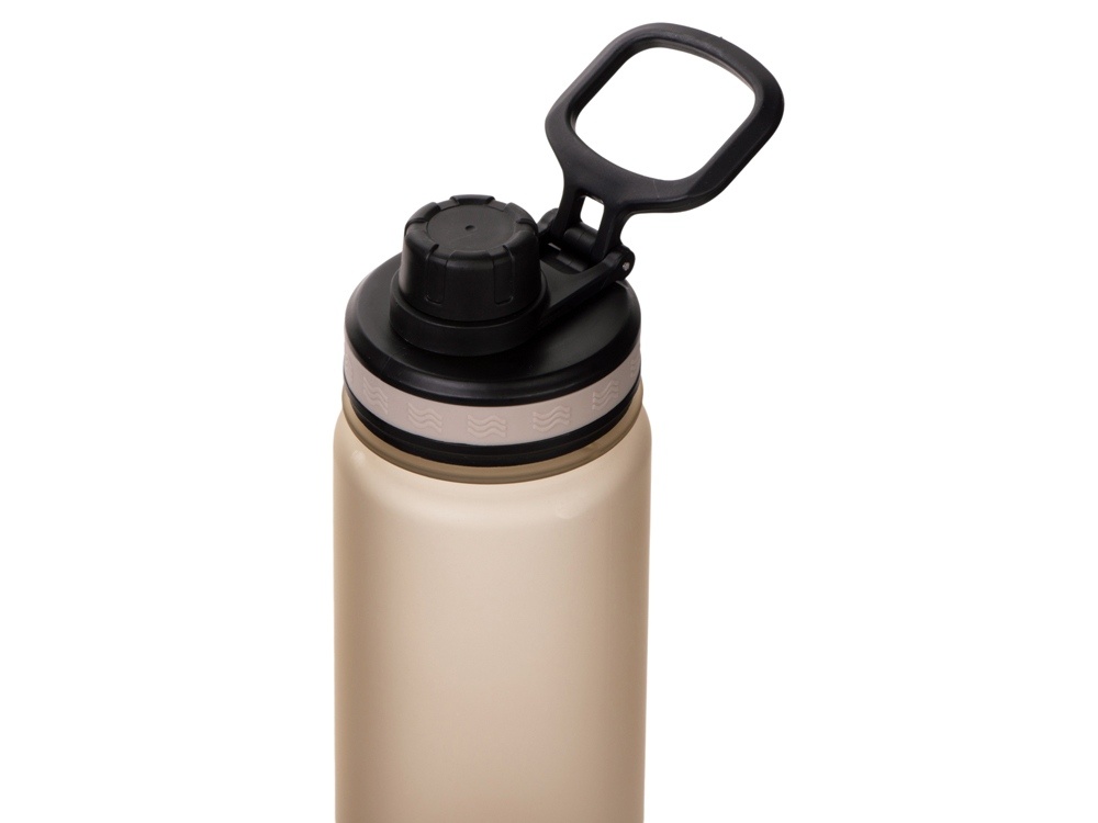 Бутылка для воды с ручкой Misty, 850 мл