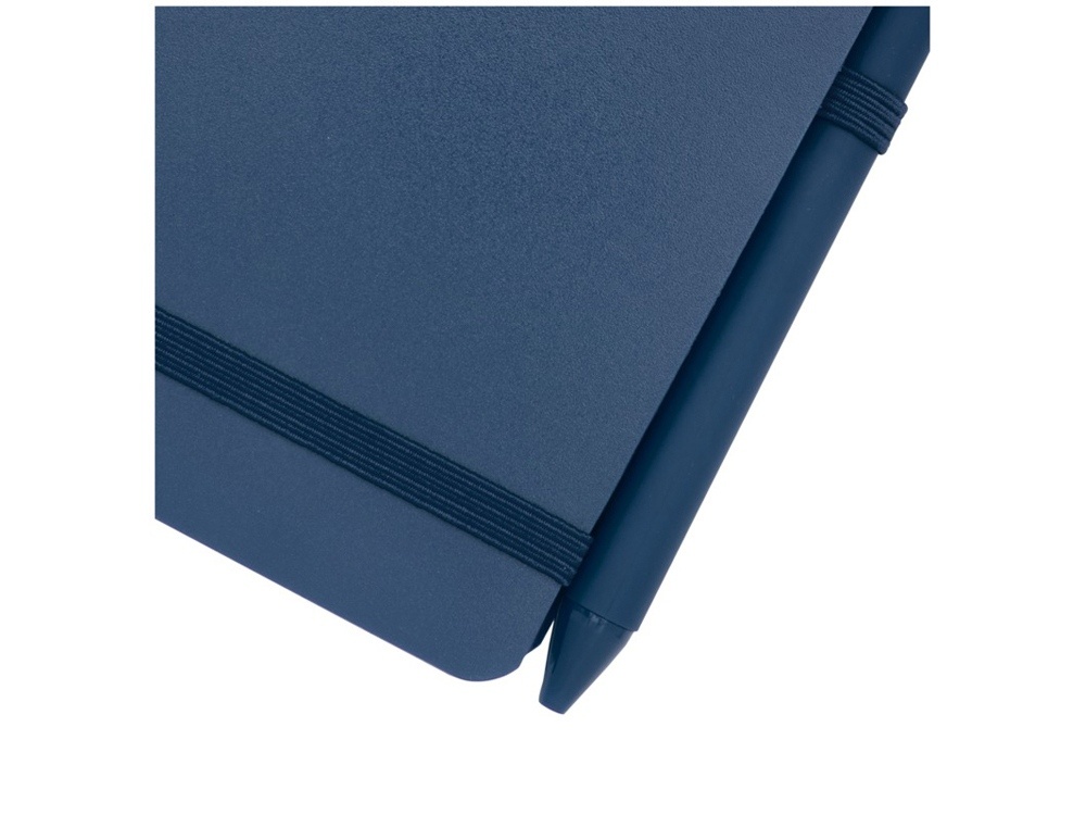 Блокнот А6 Thalaasa с шариковой ручкой