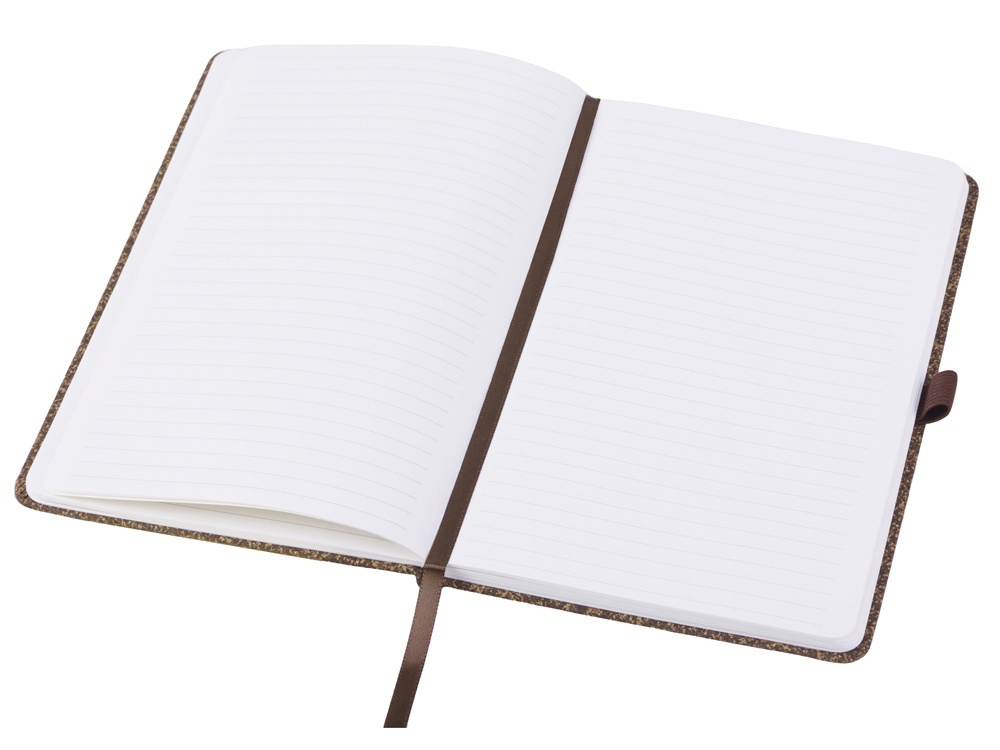 Блокнот из переработанных кофейных зерен Coffee Notes