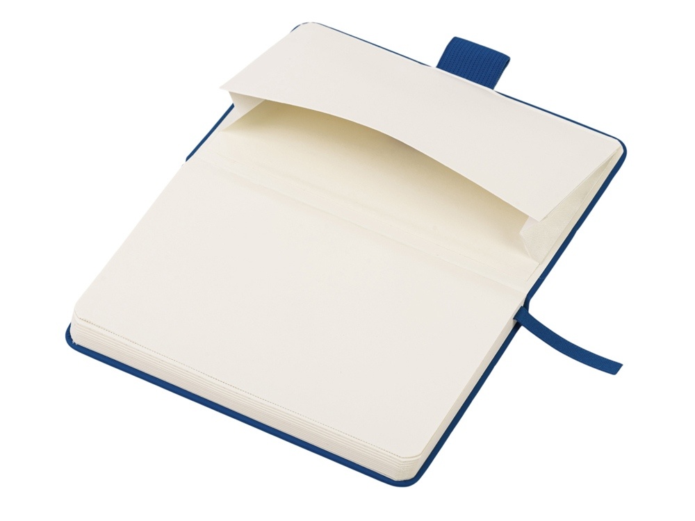 Блокнот А5 в твердой обложке Vision 2.0 soft-touch