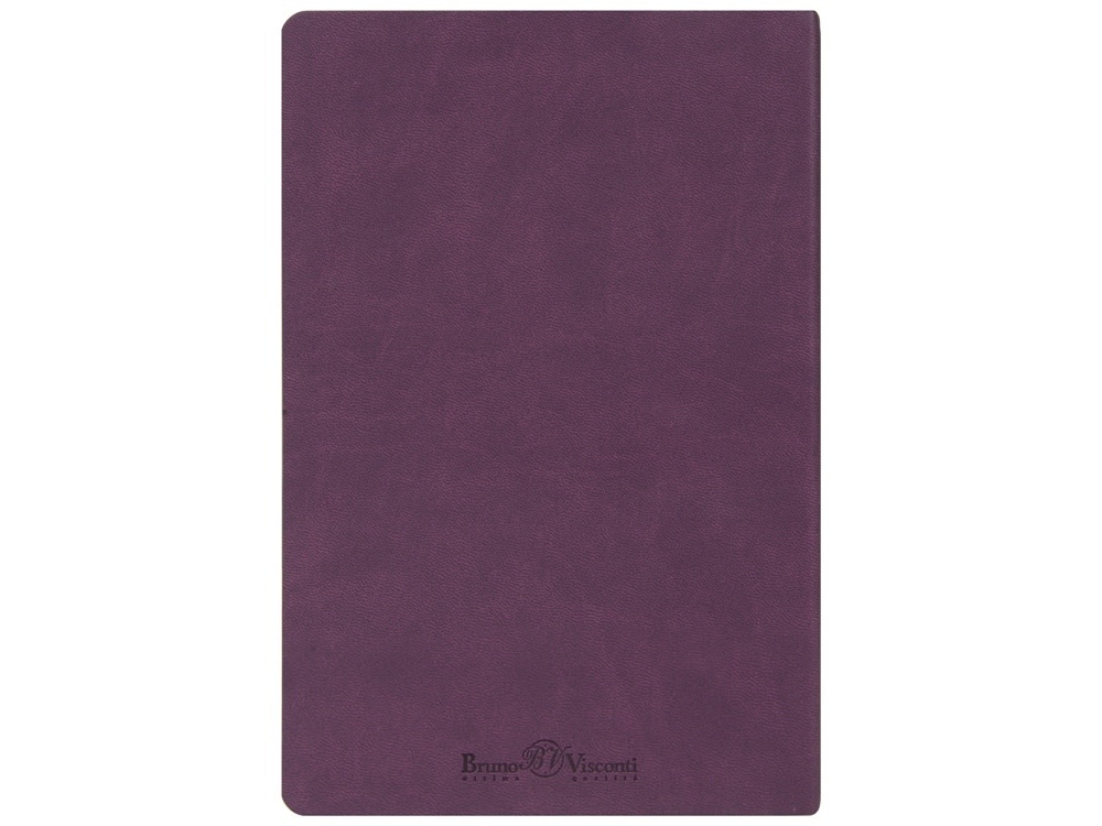 Ежедневник недатированный А5 Megapolis Velvet Flex