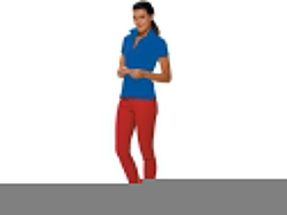 Рубашка поло First женская