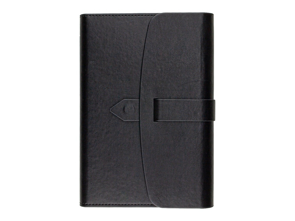 Ежедневник недатированный А5 Senate с магнитным клапаном