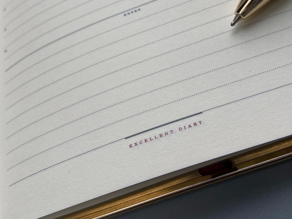 Ежедневник недатированный A5 Chelsea