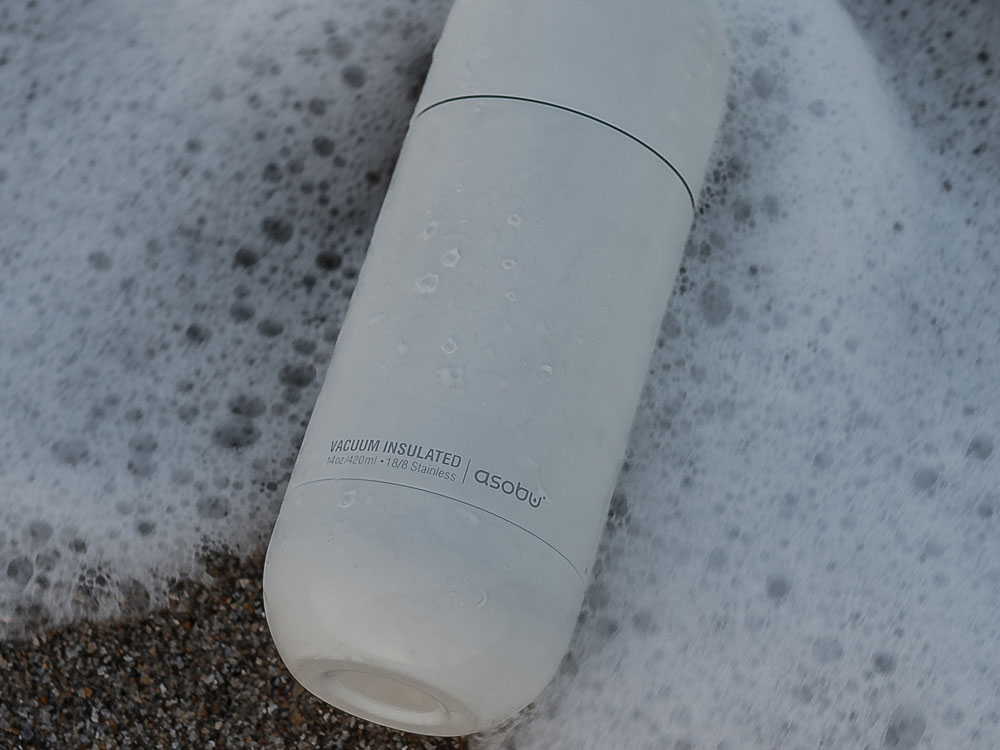 Термос ORB, квадратная упаковка