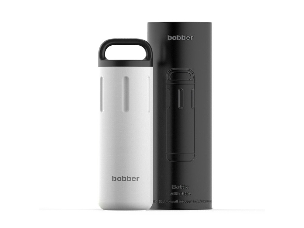 Вакуумный термос с керамическим покрытием Bottle, 770 мл