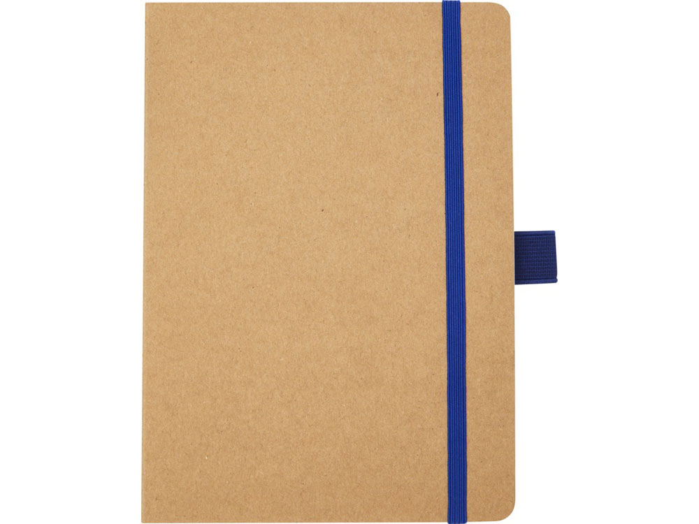 Блокнот В6 Berk из переработанной бумаги