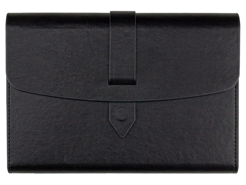 Ежедневник недатированный А5 Senate с магнитным клапаном