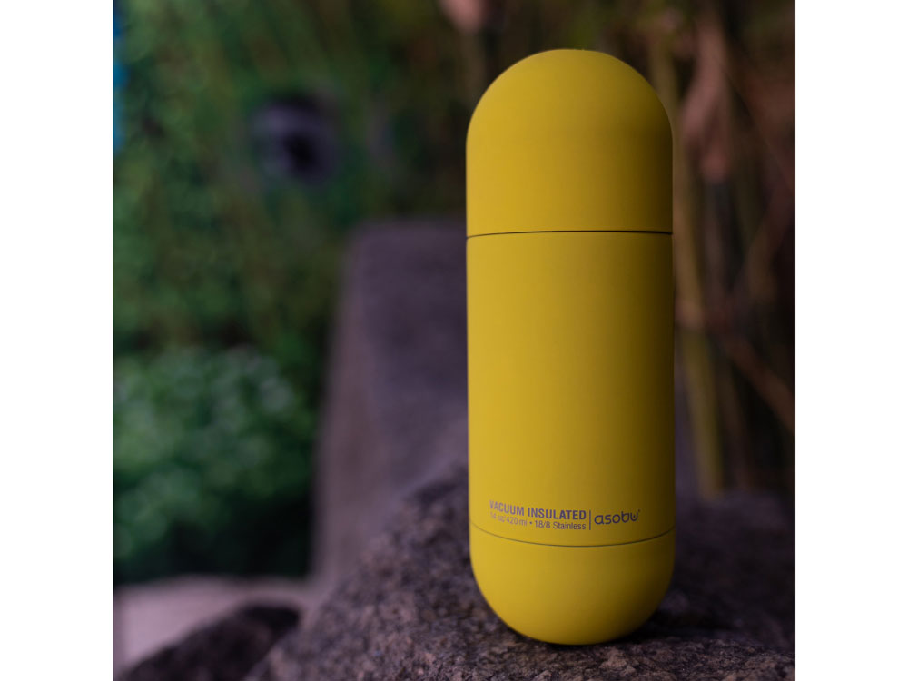 Термос ORB, квадратная упаковка