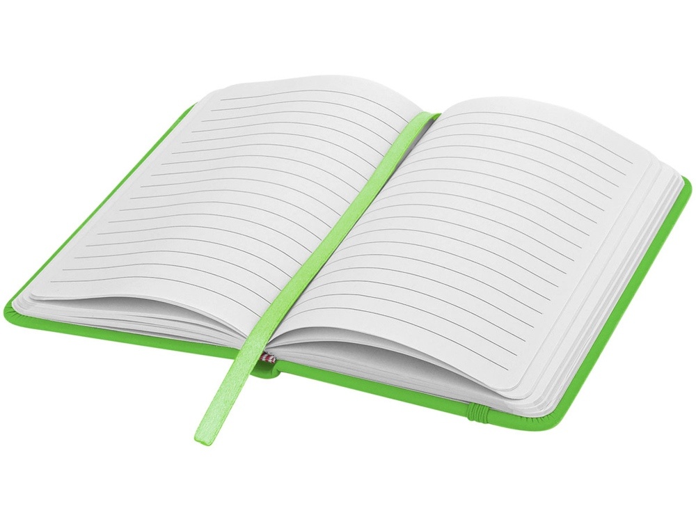 Блокнот А5 Spectrum с линованными страницами