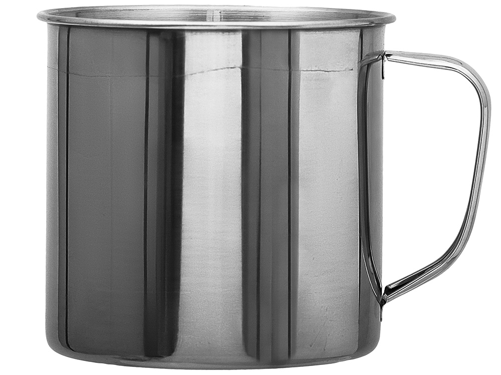 Кружка из нержавеющей стали Trek S