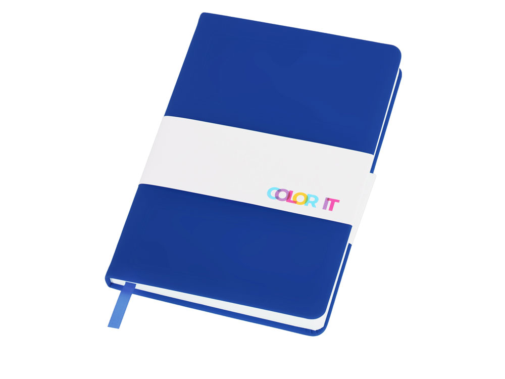 Бизнес-блокнот А5 C2 soft-touch