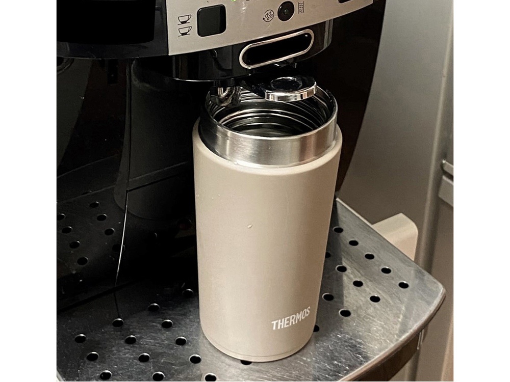 Термокружка JOV-320 CL, 320 мл