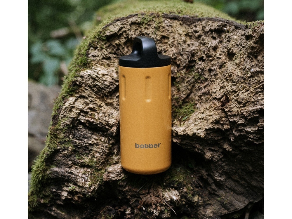 Вакуумный термос с керамическим покрытием Bottle, 770 мл