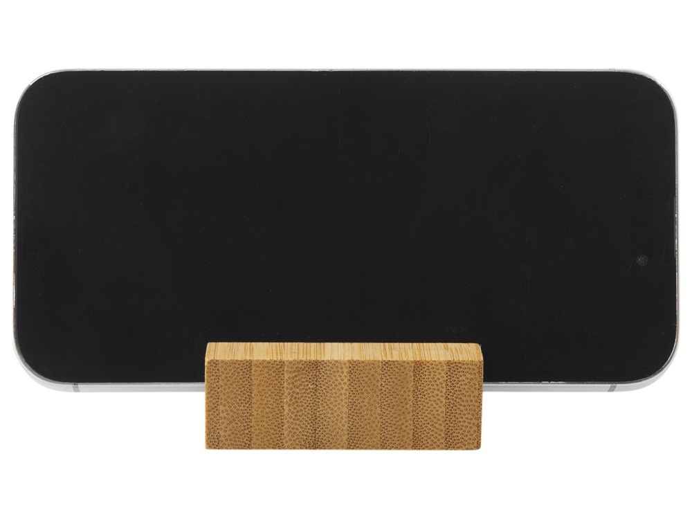 Подставка для телефона Plix из бамбука