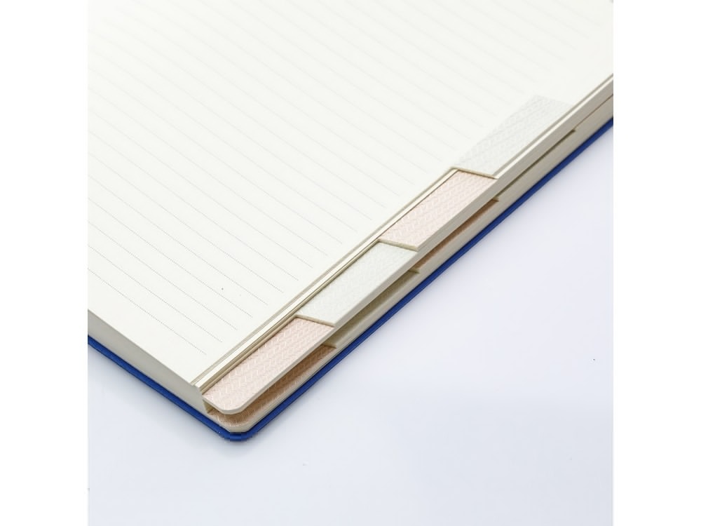 Ежедневник недатированный с индексами А5 Bergamo