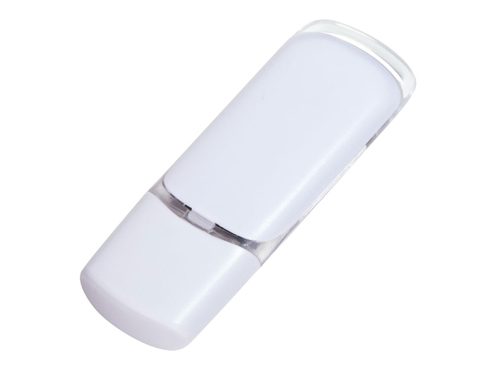 Флеш-накопитель USB 2.0 на 8 ГБ с разноцветными акцентами