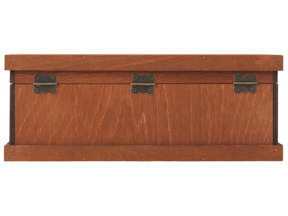 Подарочная коробка для двух бутылок Cotes de Toul