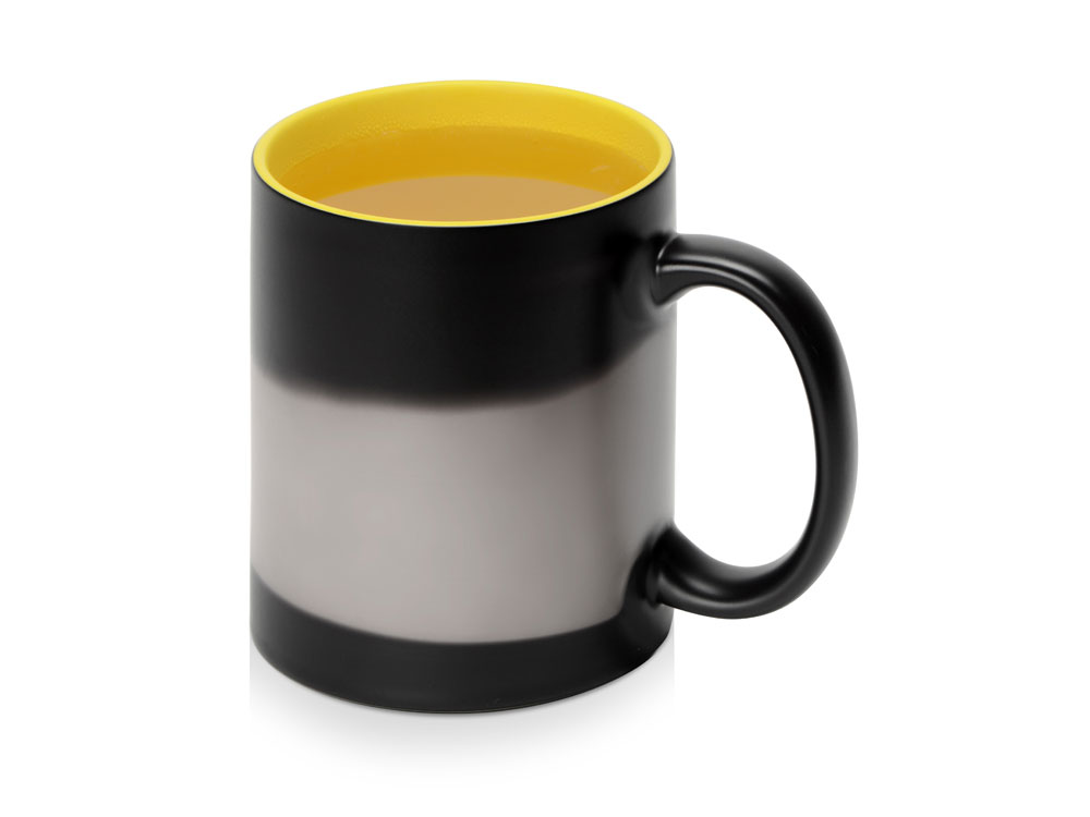 Кружка-хамелеон Surprise матовая