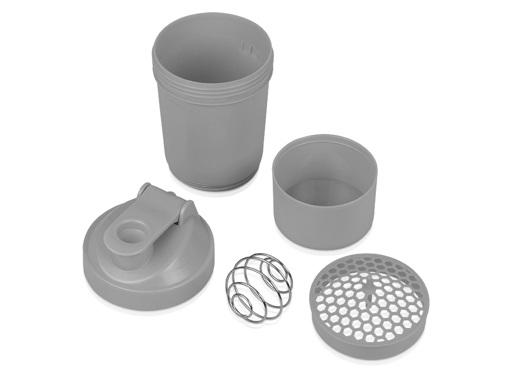 Шейкер для спортивного питания Level Up