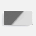 серебристый